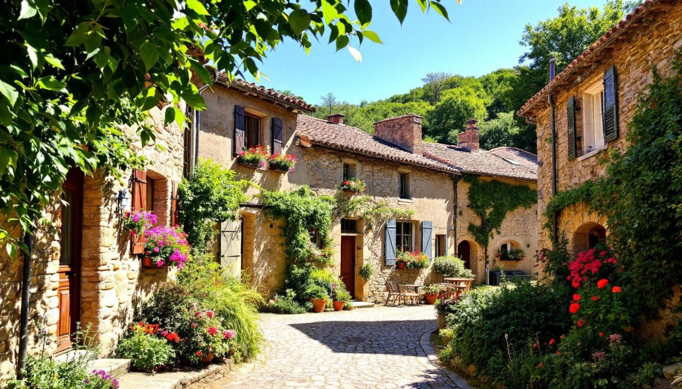 Exploring The Historical Gems Of A Charming Occitanie Commune