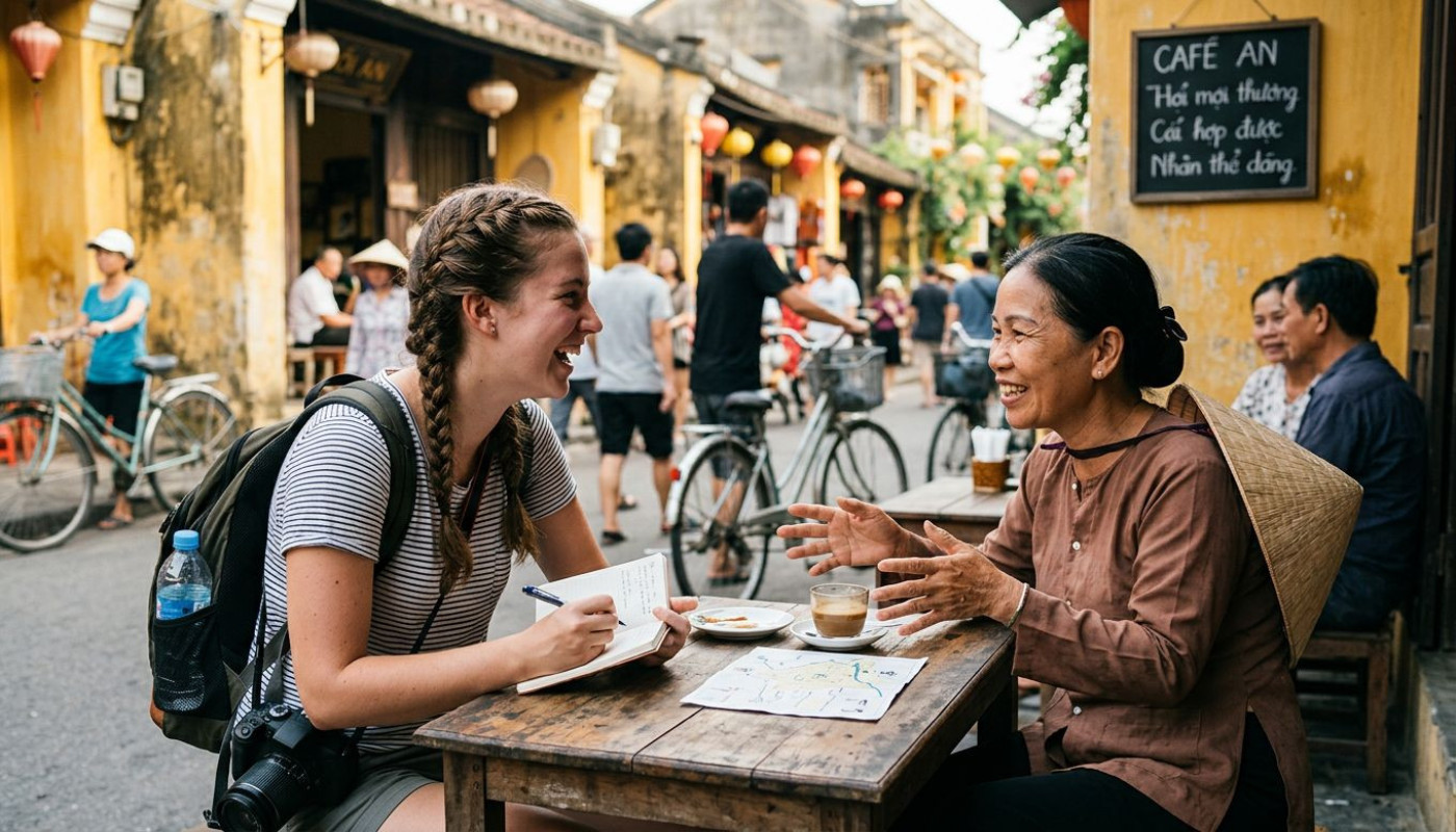 Should You Trust Locals For Activity Tips? A Traveler’s Debate